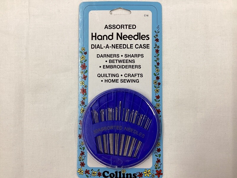 Collins Assorted Hand Needles