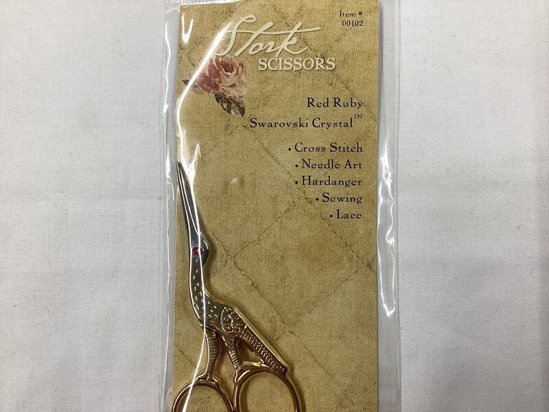 Stork Scissors #00102