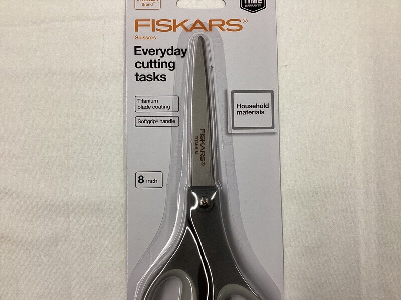 Fiskars scissors Everyday use Titanium