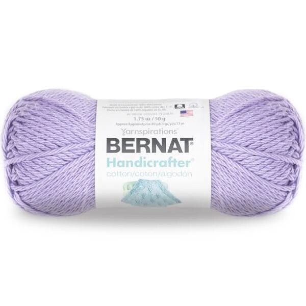 Bernat Handcrafter 00097 soft violet