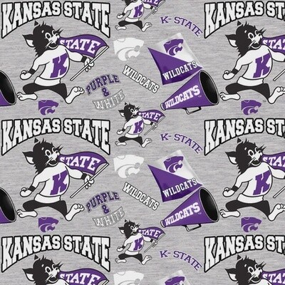 Kansas State KSU Wildcats