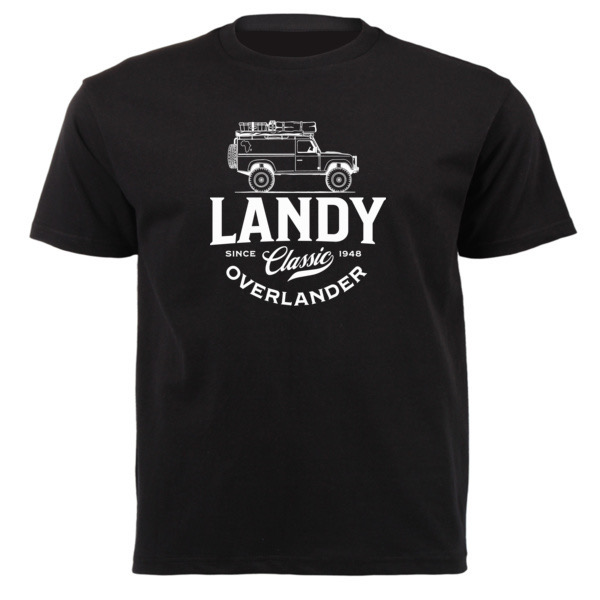 Landy Classic Black