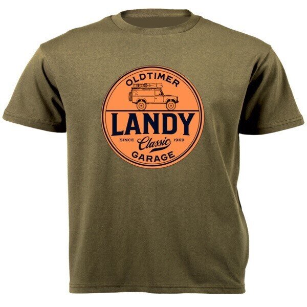 Landy Garage