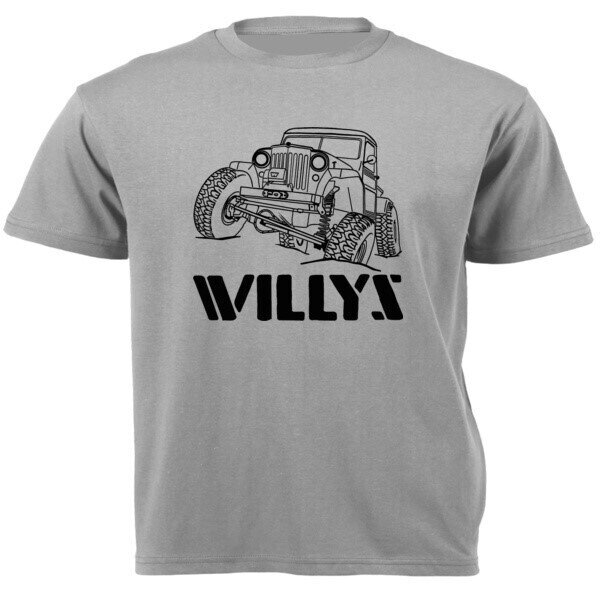 Willys Truck