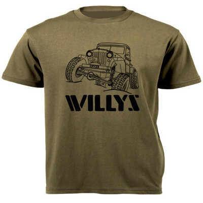 Willys Truck