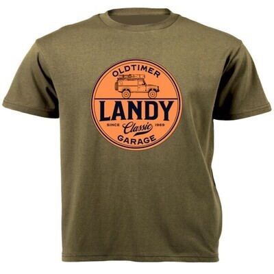 Landy Garage