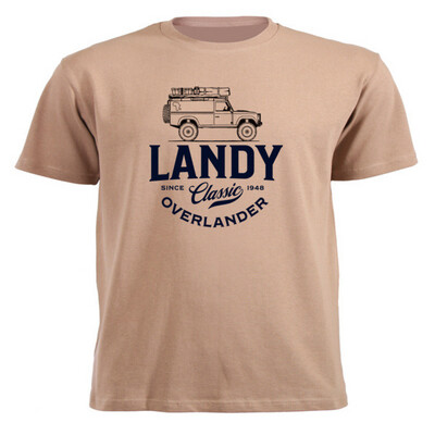 Landy Classic Black