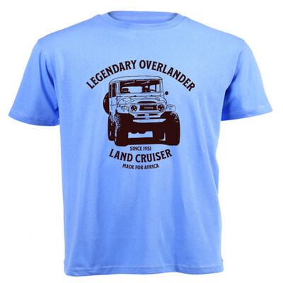 Legendary Land Cruiser