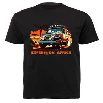 Expedition Africa