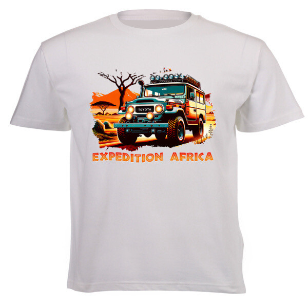 Expedition Africa