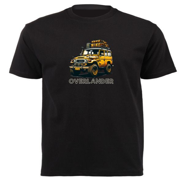 Cruiser Overlander
