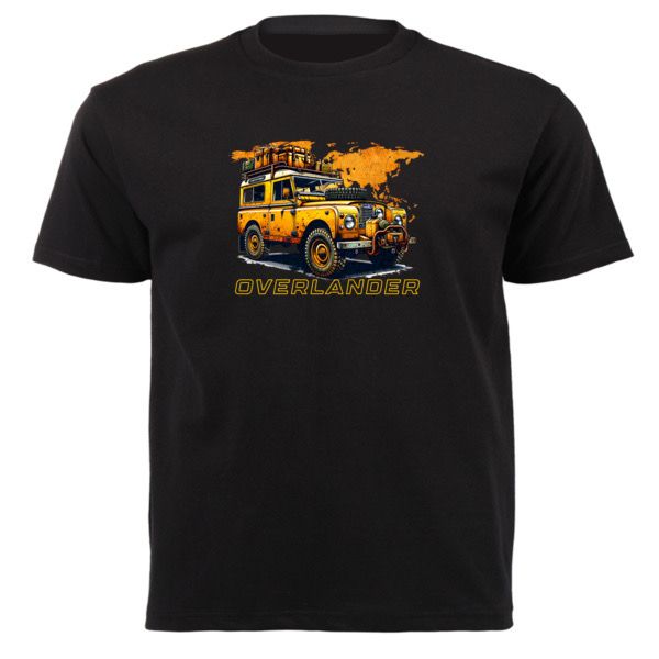 Landy Overlander