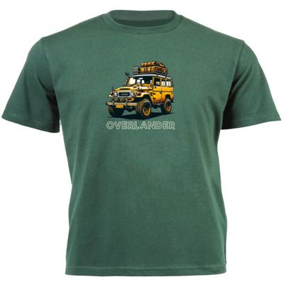 Cruiser Overlander