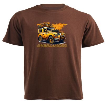 Landy Overlander