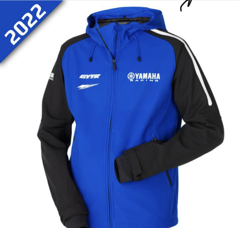 Veste yamaha