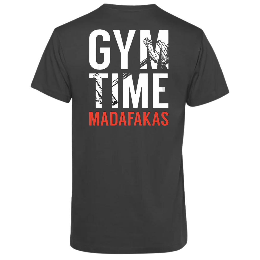 GYM TIME