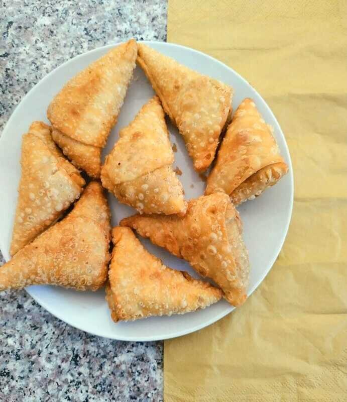 Samoosas