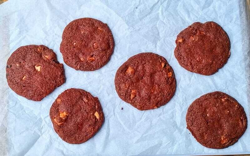 Red Velvet Surprise