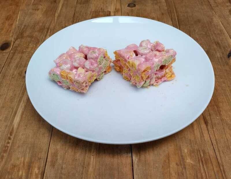Marshmallow Cereal Treats