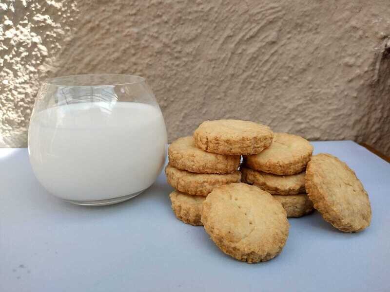 Shortbread Cookies