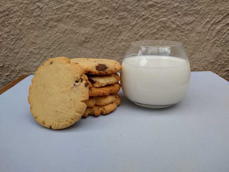 Chocolate Chip Cookies