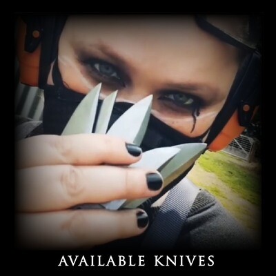 Available Knives
