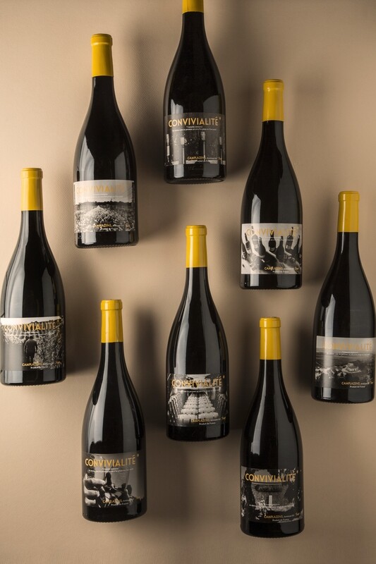 CONVIVIALITE 2023 - AOC Languedoc
