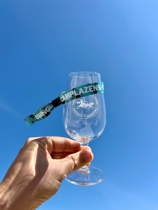 BRACELET ACCES SOIRÉE 7 Aout 2025