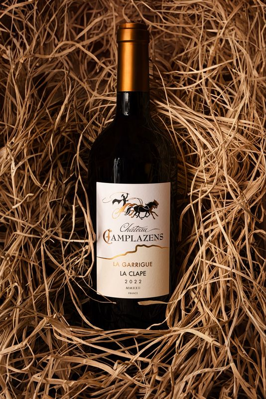 GARRIGUE 2023 - AOC La Clape
