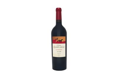 RESERVE ROUGE 2023 - AOC La Clape