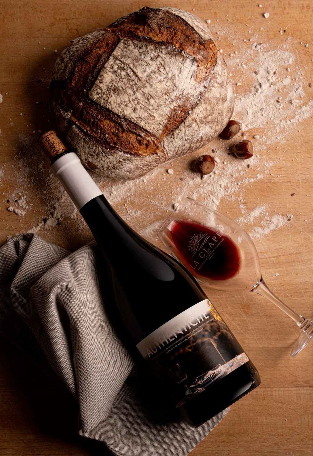 AUTHENTICITE 2024 - IGP Coteaux de Narbonne