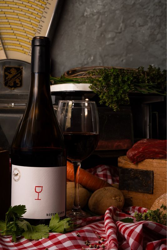 ROUGE CANON 2024 - IGP Coteaux de Narbonne