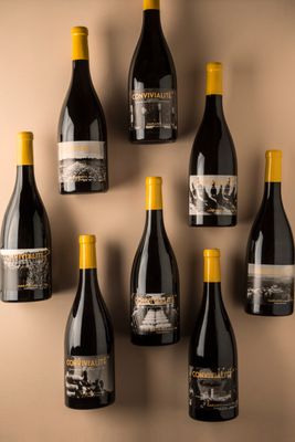 Convivialité Range