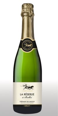 RESERVE à BULLES - AOC CRÉMANT LIMOUX BRUT
