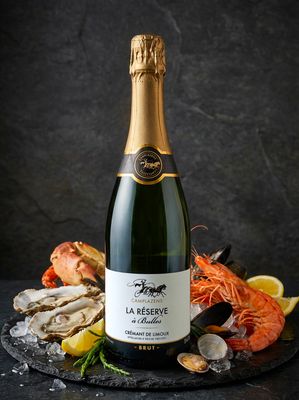 RESERVE à BULLES - AOC CRÉMANT LIMOUX BRUT