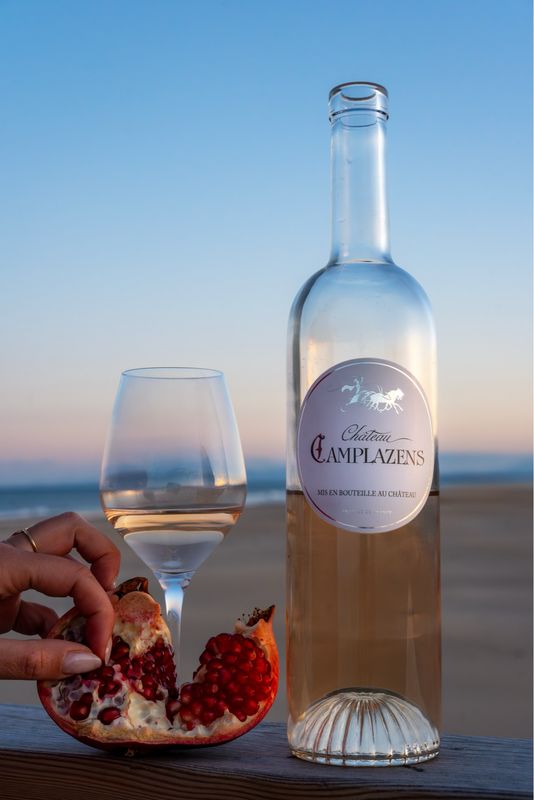 RESERVE ROSE 2025 - AOC Languedoc