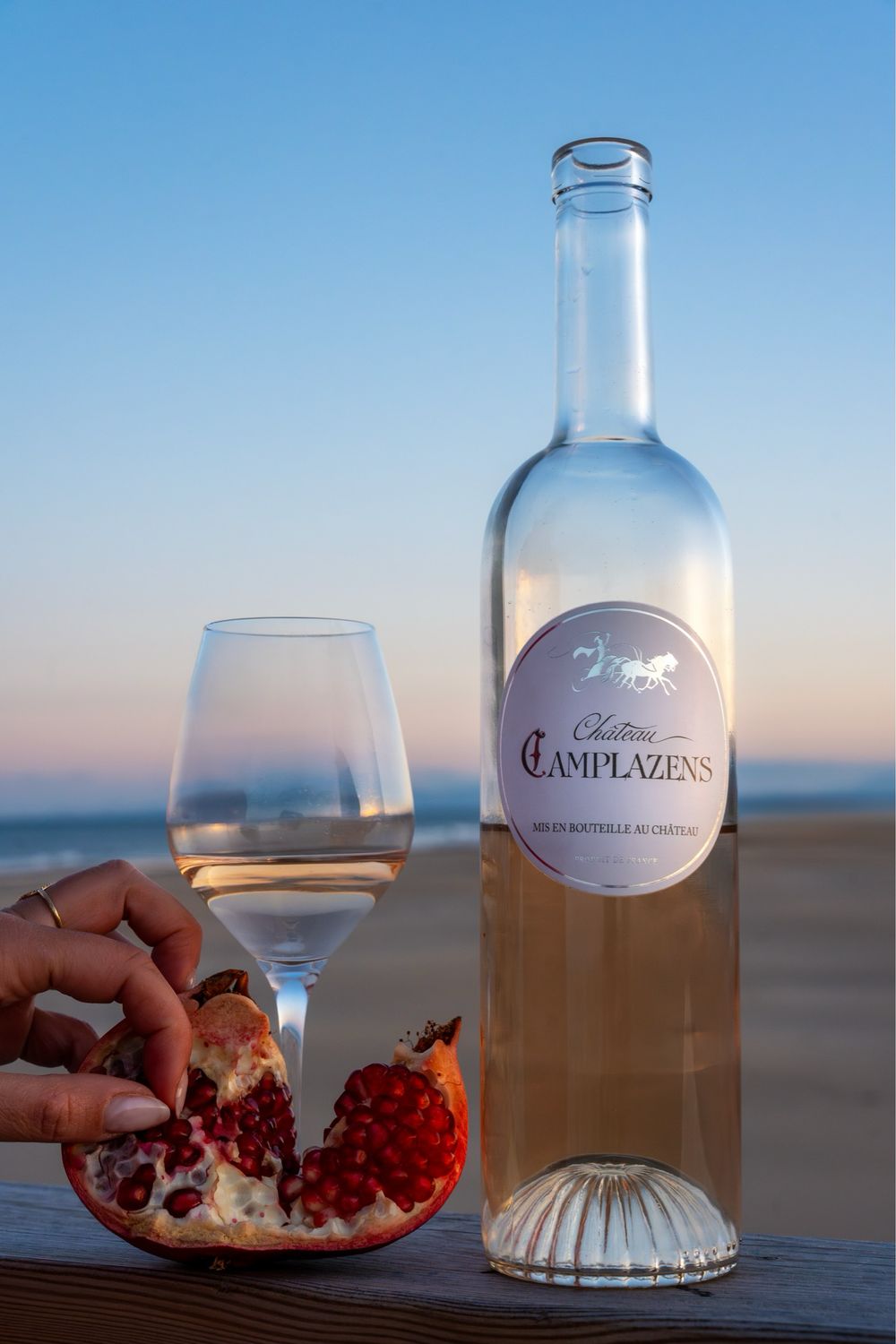 RESERVE ROSE 2025 - AOC Languedoc
