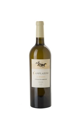 RESERVE BLANC 2025 - AOC LA CLAPE