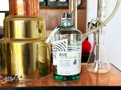 Rive London Dry Gin 70 cl