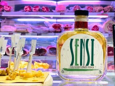 Sensi Italian Style Gin