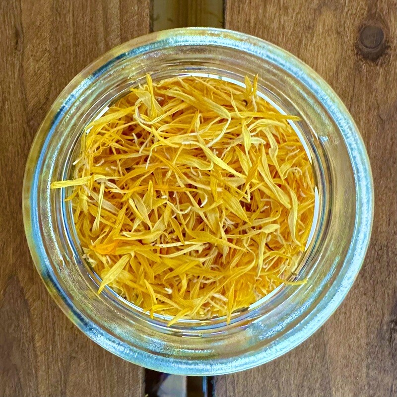 Petali di calendula