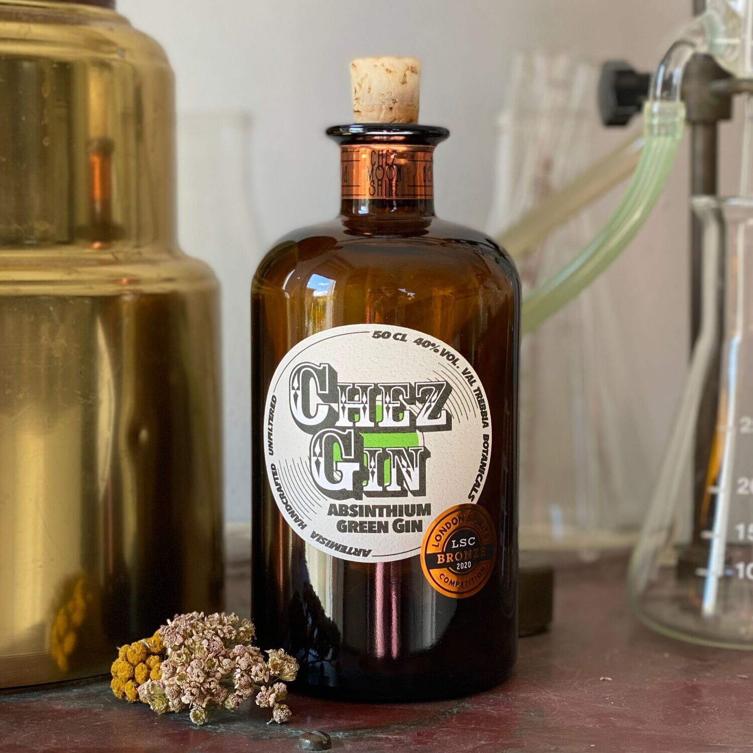 ChezGin 50 Cl