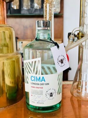 Cima London Dry Gin 70 Cl