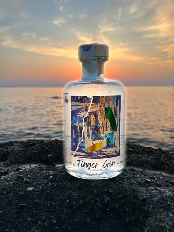 Fingher Gin 50 cl