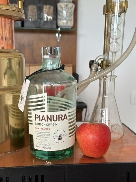 Pianura London Dry Gin 70cl