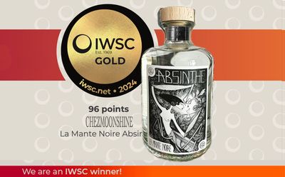 Assenzio la Mante Noire 20 Cl