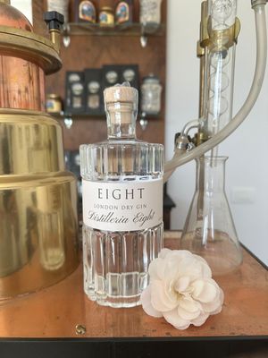 EIGHT LONDON DRY GIN A 43%VOL 70Cl