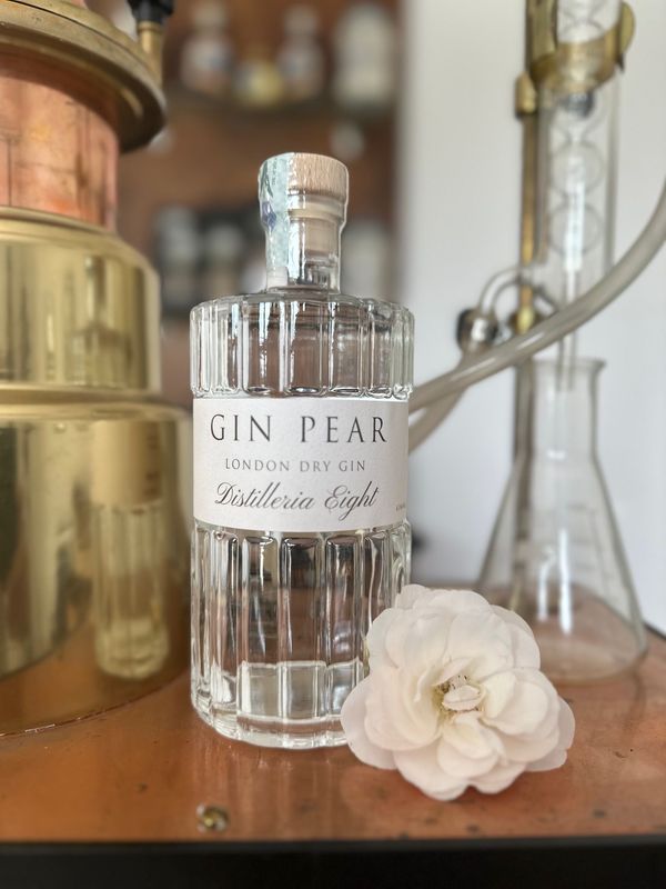 GIN PEAR LONDON DRY GIN 43%VOL 70cl