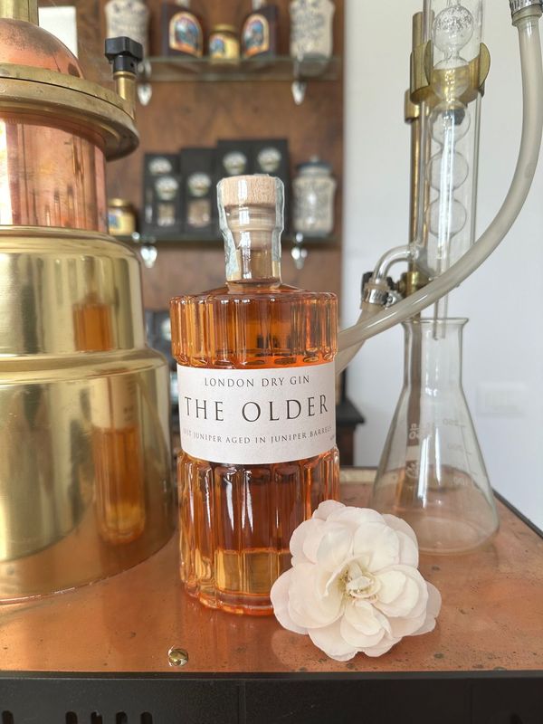 The Older Vintage 60% 70 Cl