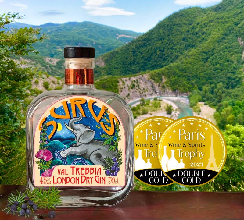 Surus London Dry Gin